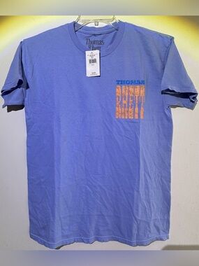 Thomas Rhett Tour T Shirt Size Small NWT Country Music Concert Graphic Tee